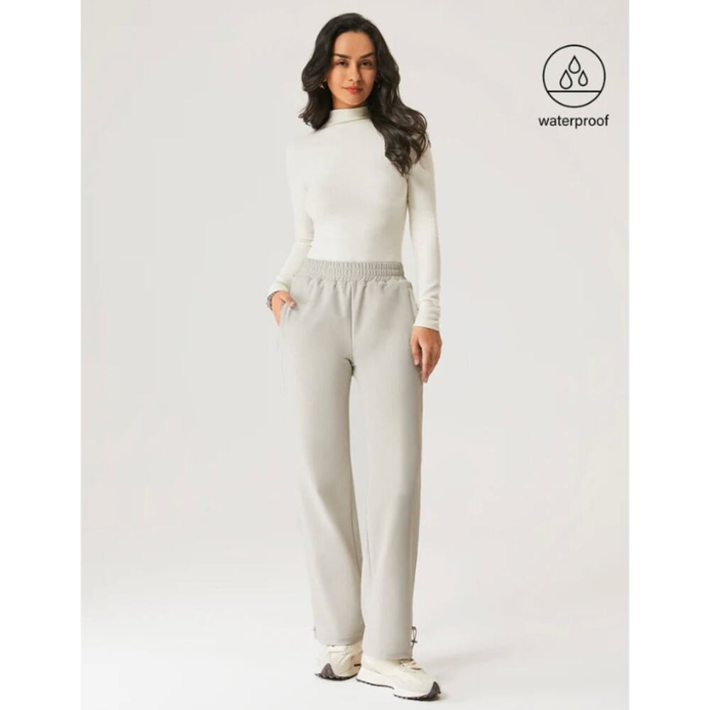 OGL Water-Proof Fleece-Lined Elastic Waist Pant NWT SIZE S - Picture 7 of 7